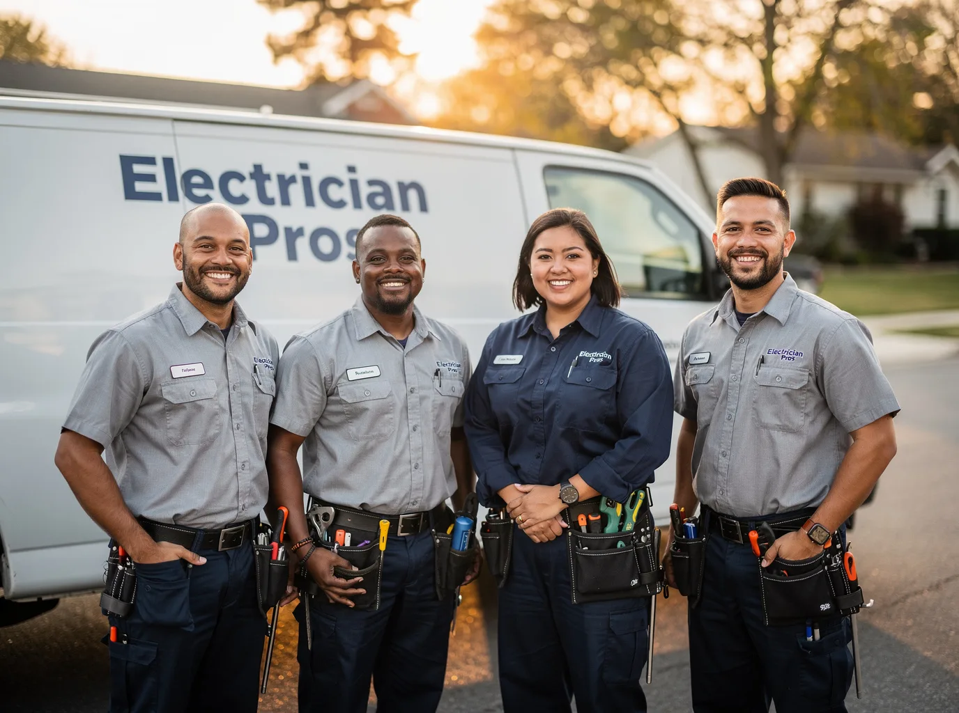 Electrician company in Somerville, TN